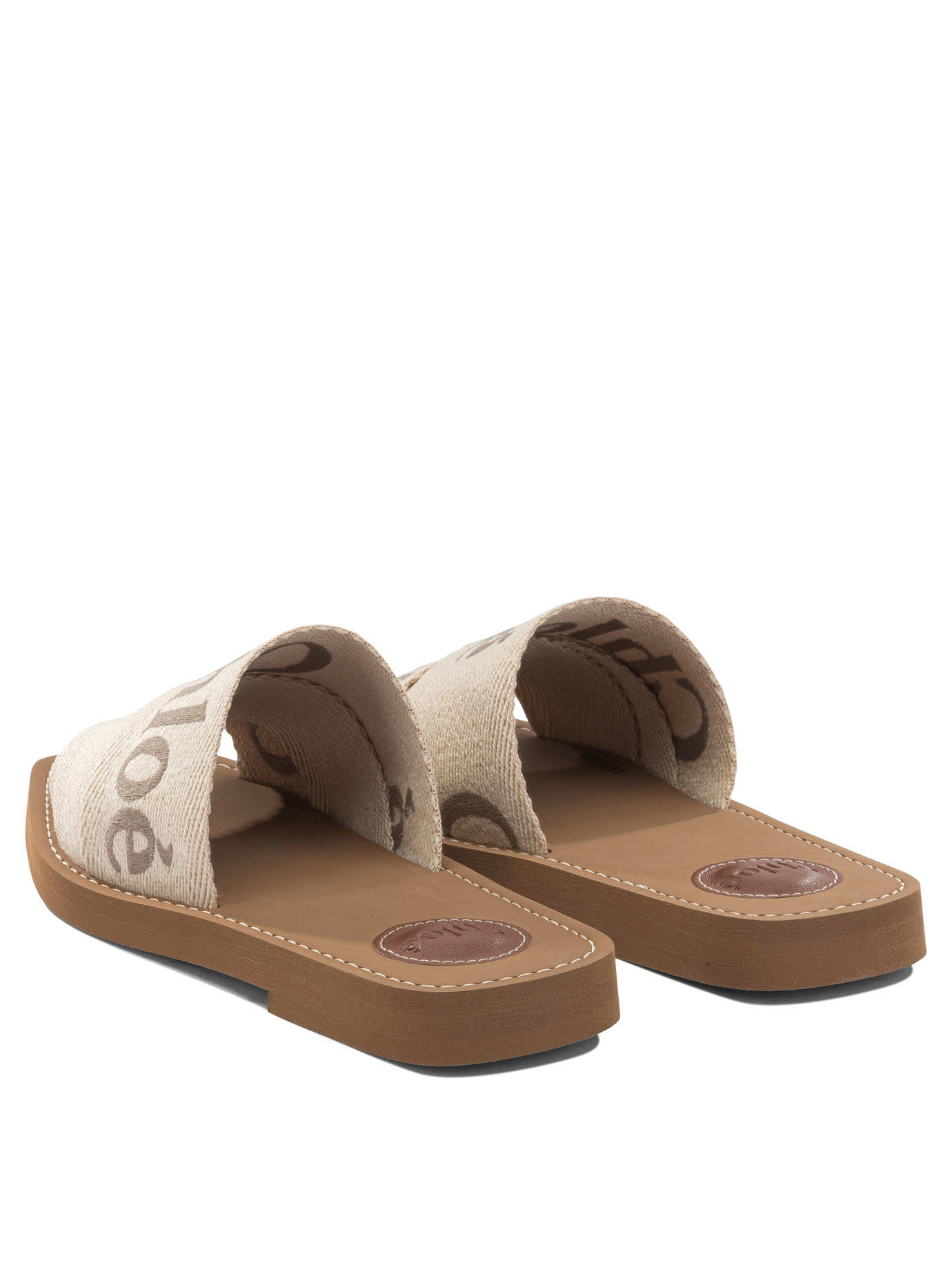 [Chloe] Slippers FW26 CHC23U188EF26Y