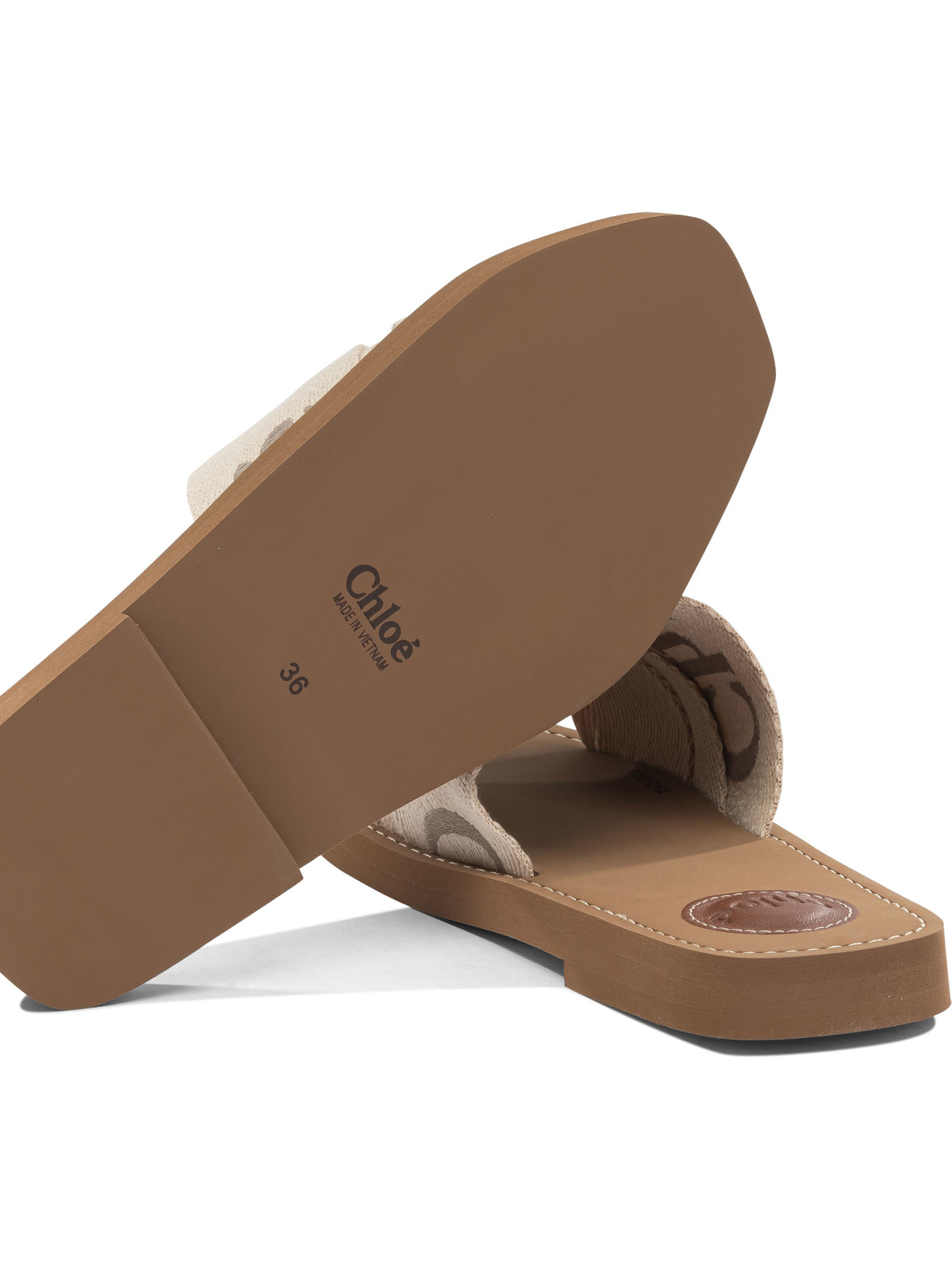 [Chloe] Slippers FW26 CHC23U188EF26Y