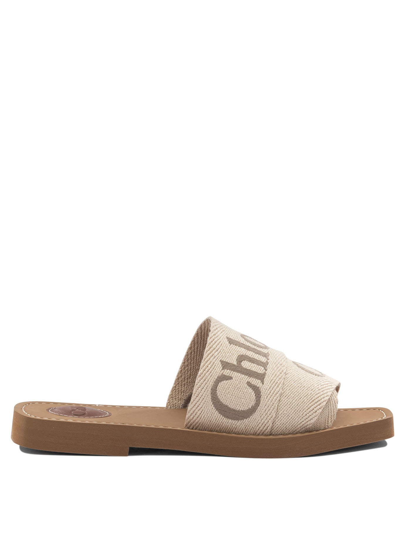 [Chloe] Slippers FW26 CHC23U188EF26Y