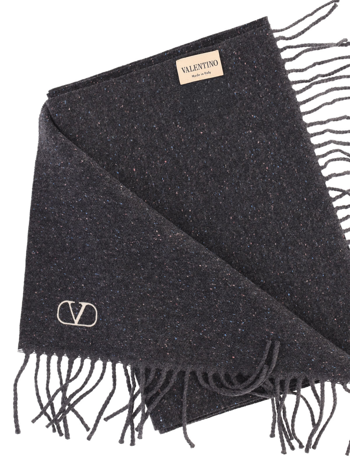 [Valentino Garavani] Scarf FW26 9Y2ET028UJW1W1