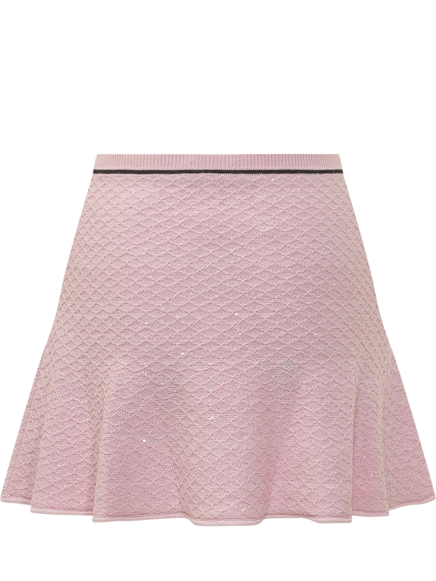 [Self-portrait] Mini skirt FW26 PF26064SKP PINK