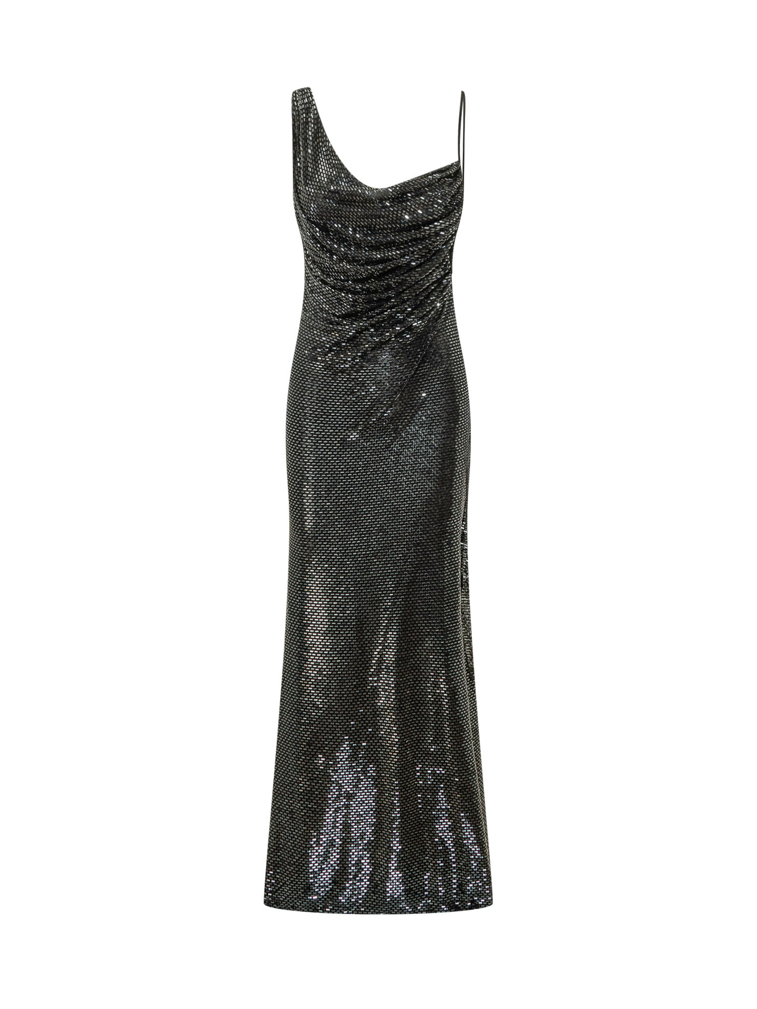 [Self-portrait] Sleeveless dress FW26 PF26041XB BLACK