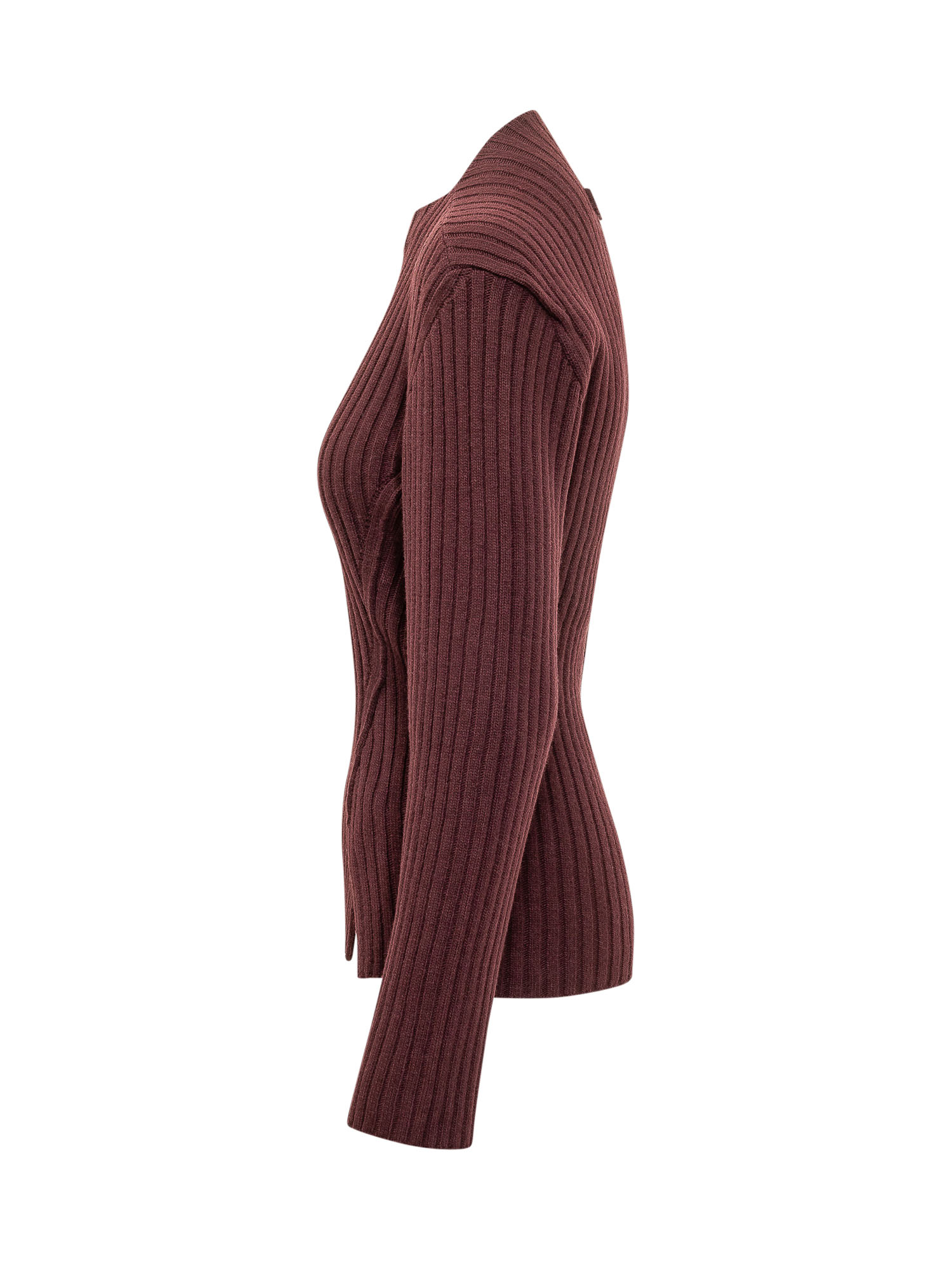[VICTORIA BECKHAM] Knitwear FW26 1326KJU007314A 9887