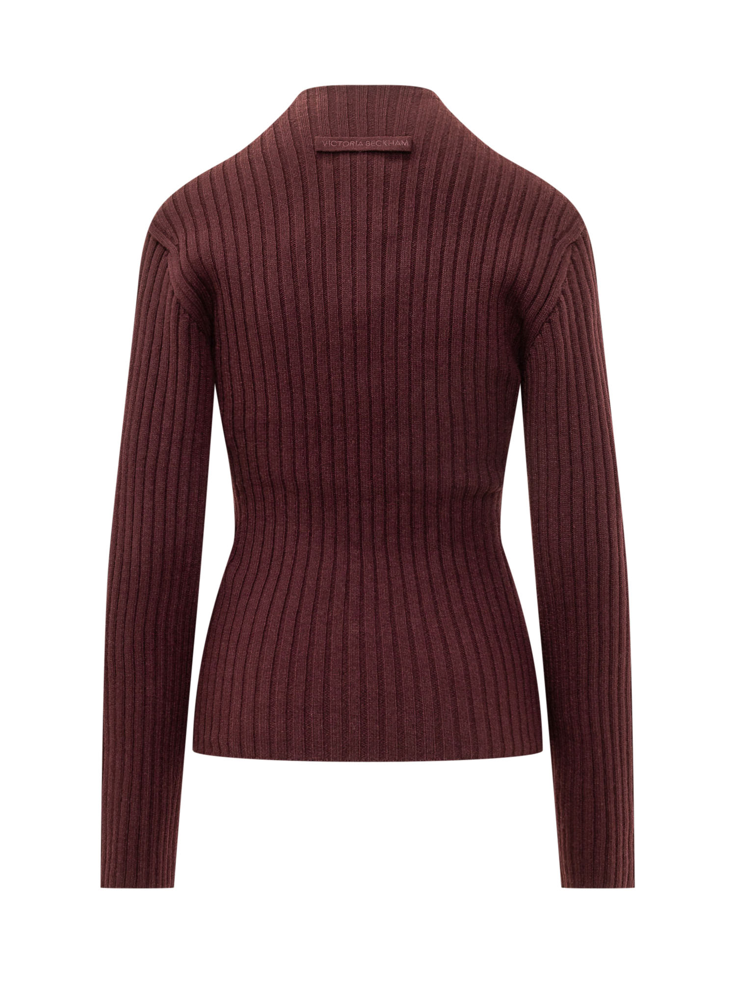 [VICTORIA BECKHAM] Knitwear FW26 1326KJU007314A 9887