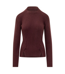[VICTORIA BECKHAM] Knitwear FW26 1326KJU007314A 9887