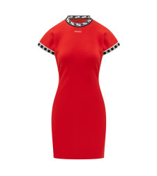 [Versace] Short sleeve dress FW26 10257671A18356 1RC90