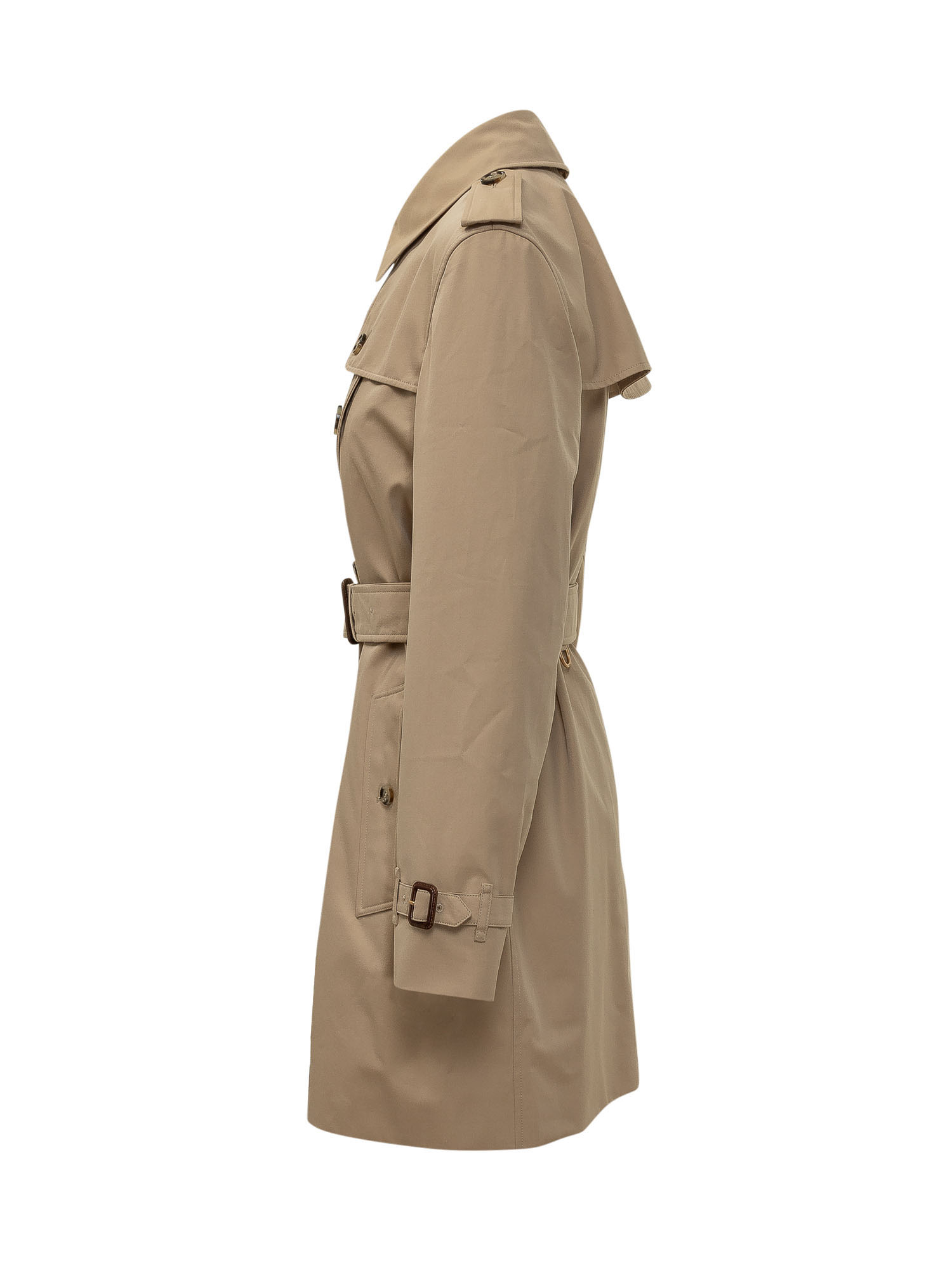 [Burberry] Coat FW26 8117251 A1366
