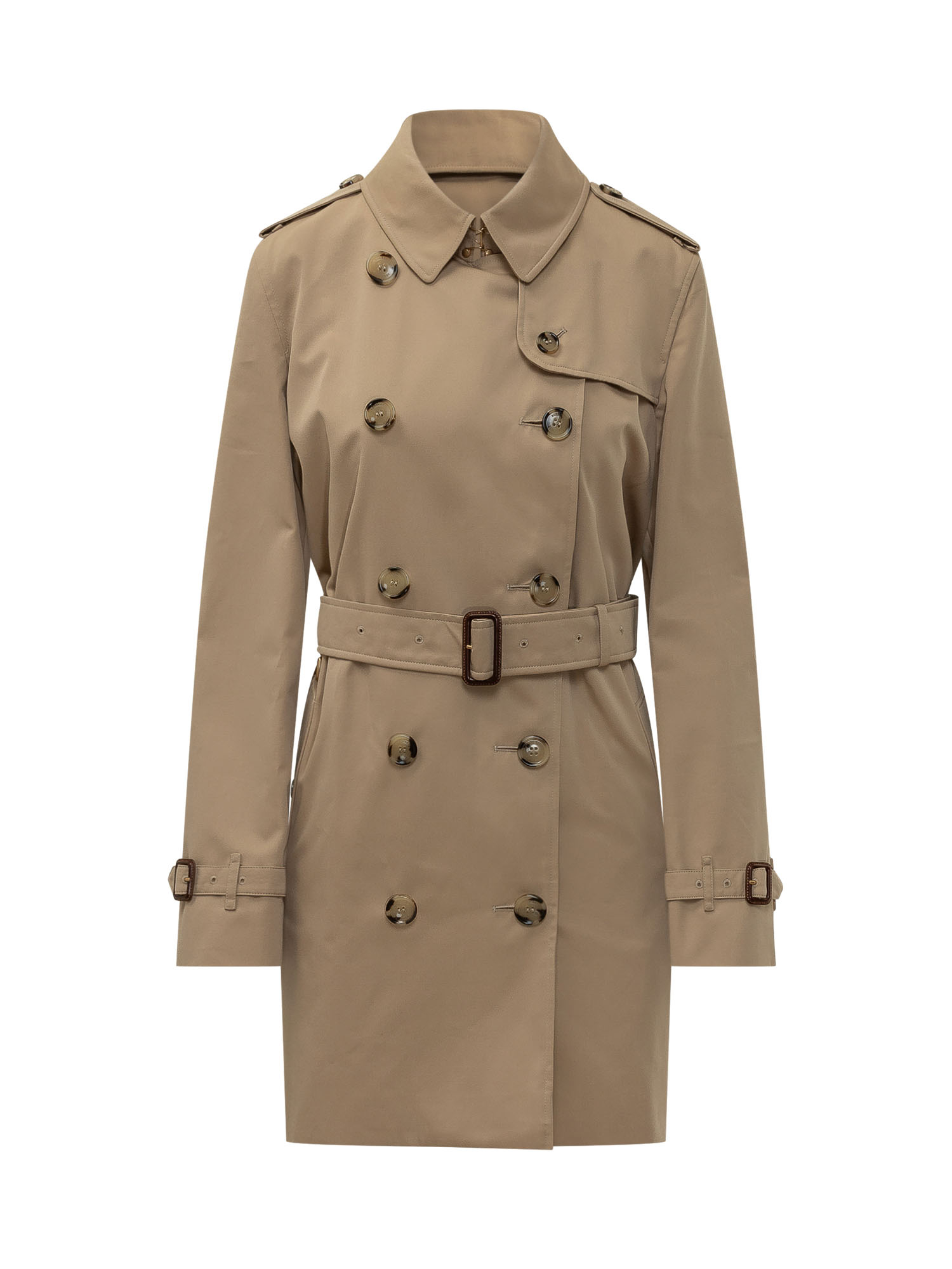 [Burberry] Coat FW26 8117251 A1366