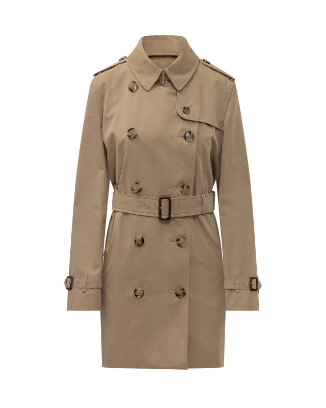 [Burberry] Coat FW26 8117251 A1366
