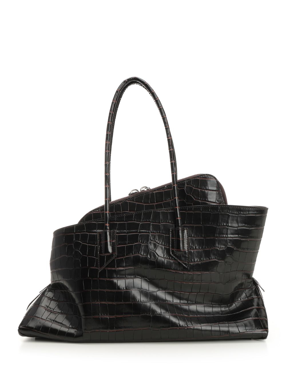 [The Attico] Shoulder bag CO 250WAH00054LBT021PR207