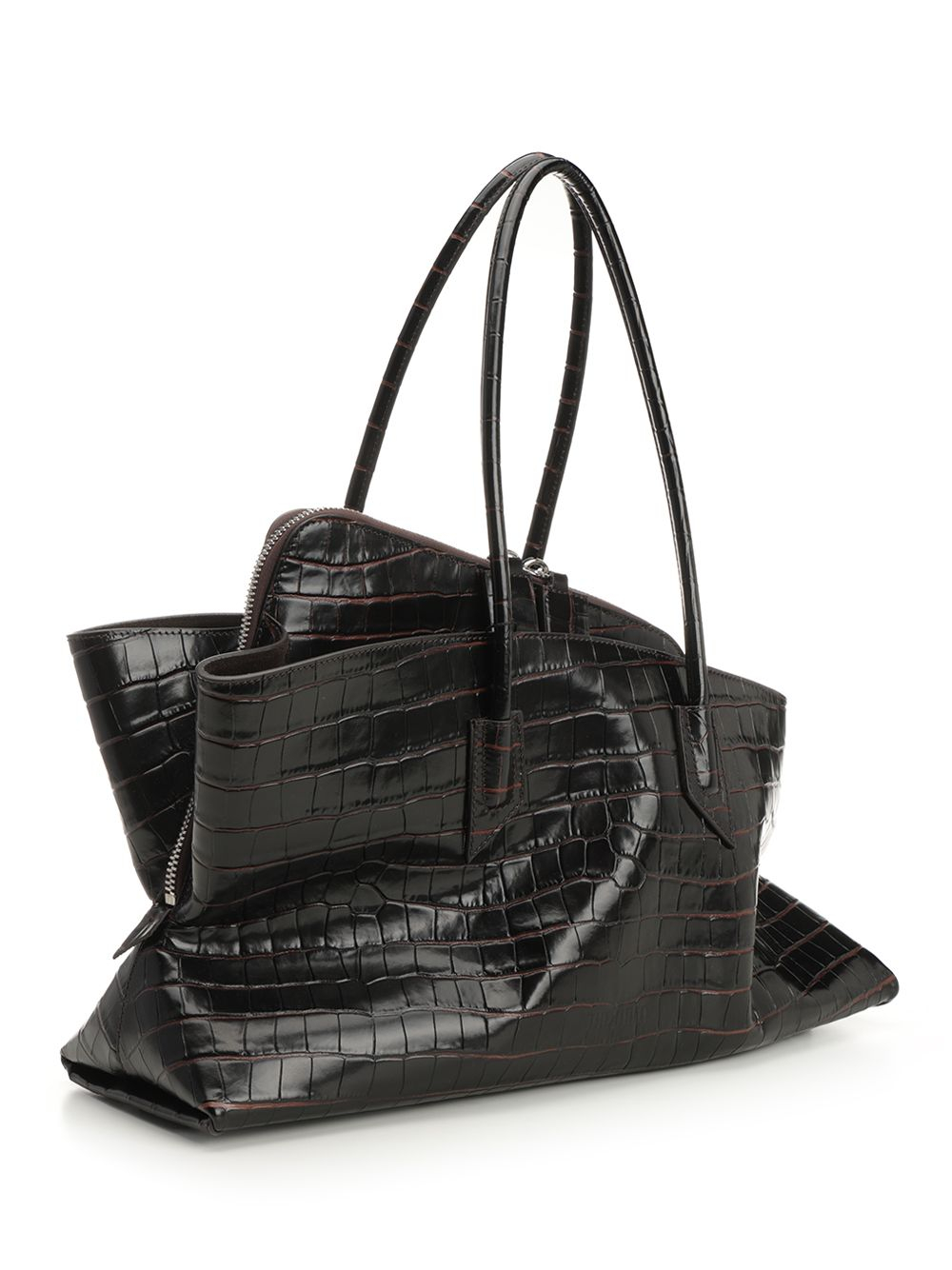 [The Attico] Shoulder bag CO 250WAH00054LBT021PR207