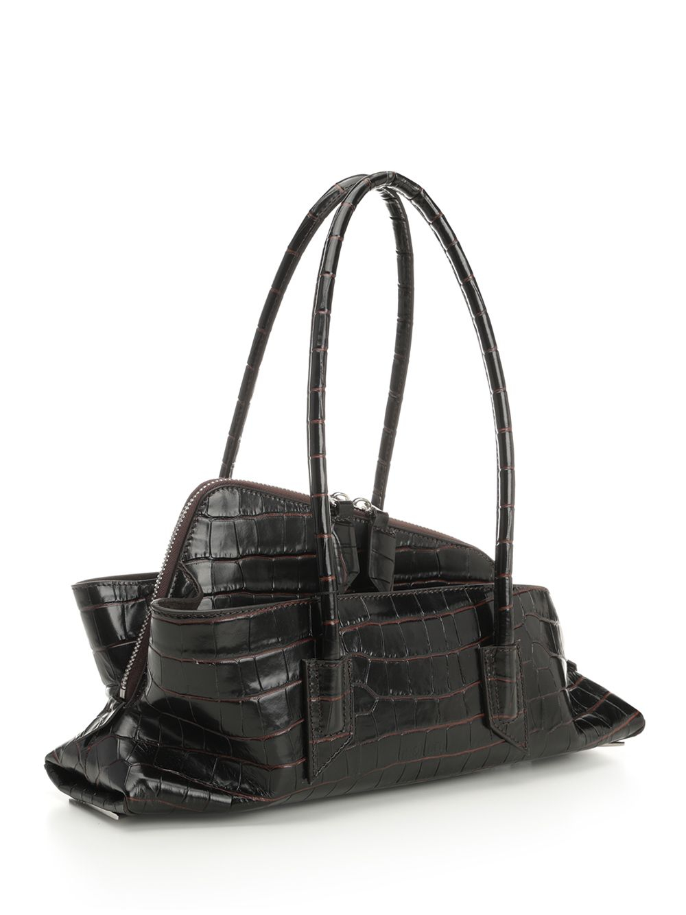 [The Attico] Shoulder bag CO 251WAH00058LBT021PR207