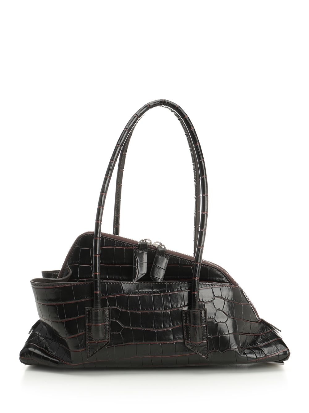 [The Attico] Shoulder bag CO 251WAH00058LBT021PR207