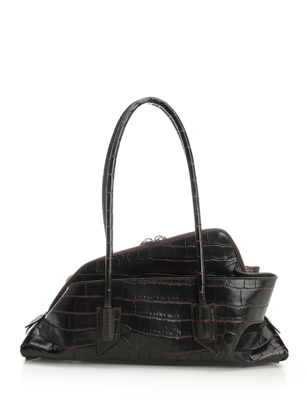 [The Attico] Shoulder bag CO 251WAH00058LBT021PR207