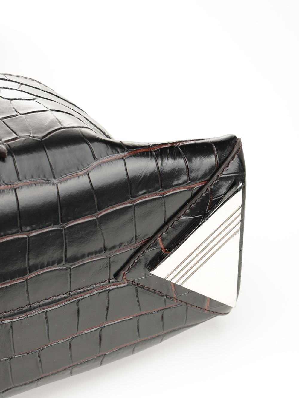 [The Attico] Shoulder bag CO 251WAH00058LBT021PR207