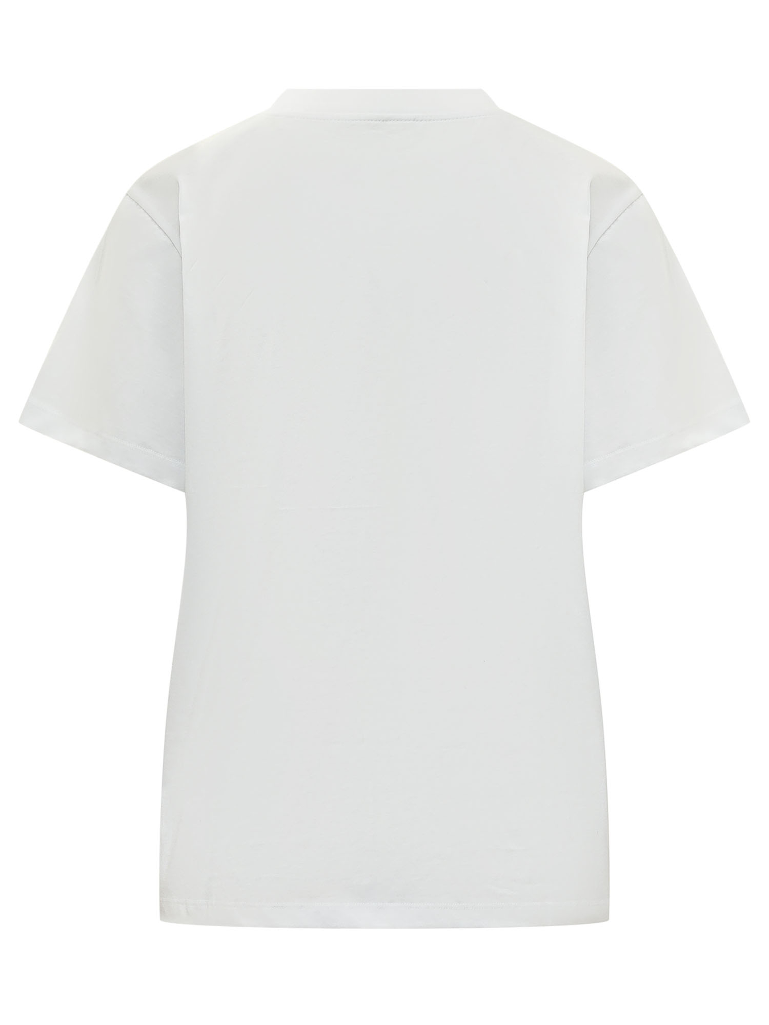 [GANNI] T-shirts Short Sleeve FW26 T4004 151