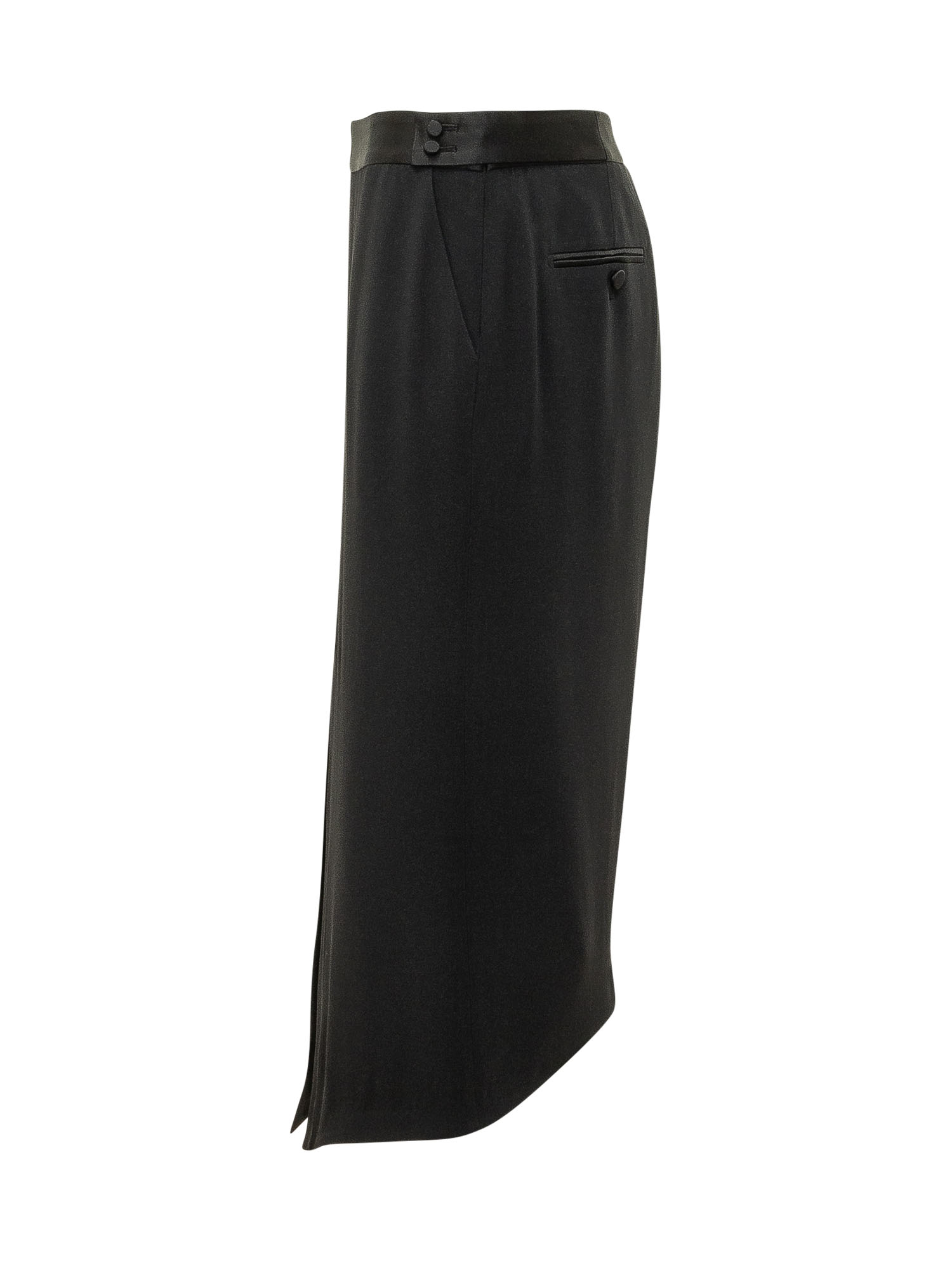 [Tom Ford] Long skirt FW26 GC5845FAX1759 NAA