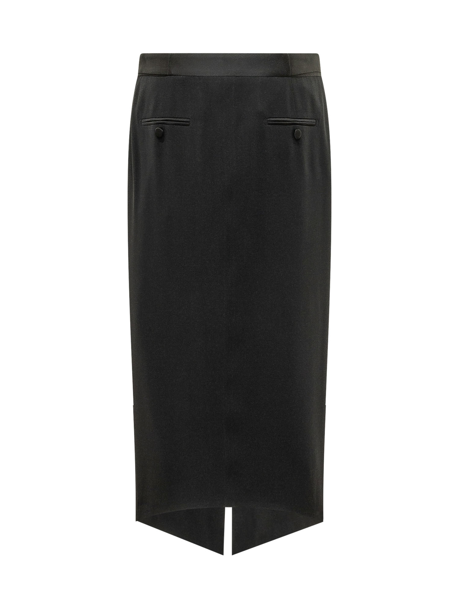 [Tom Ford] Long skirt FW26 GC5845FAX1759 NAA