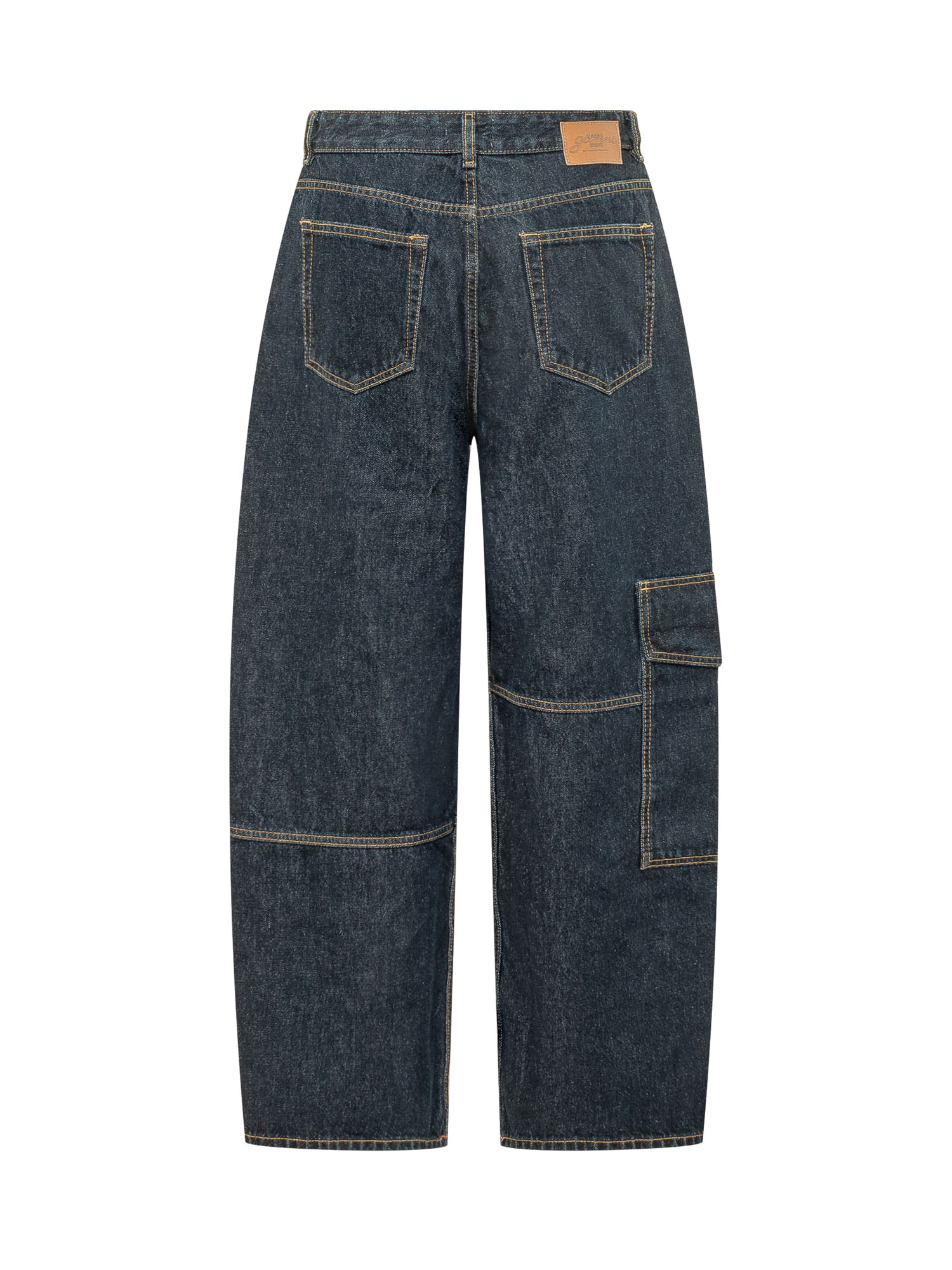 [GANNI] Jeans FW26 A1100092 0777