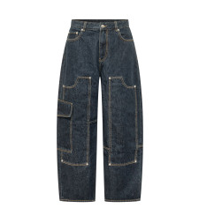 [GANNI] Jeans FW26 A1100092 0777