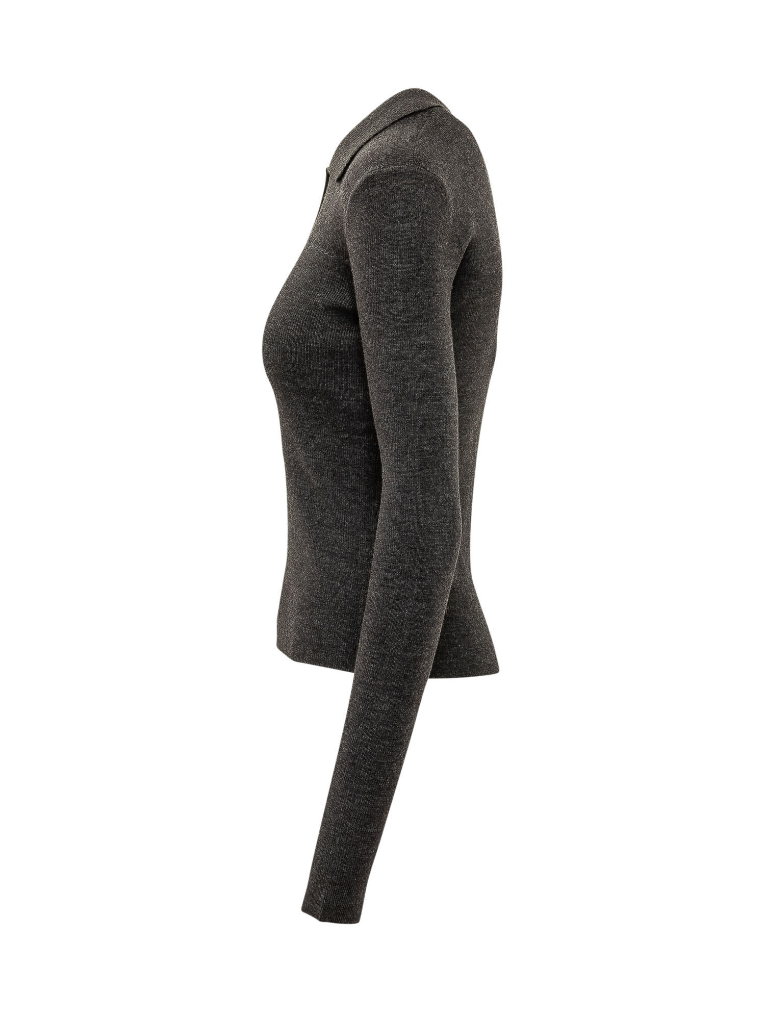 [GANNI] T-shirts Long Sleeve FW26 A1070125 252
