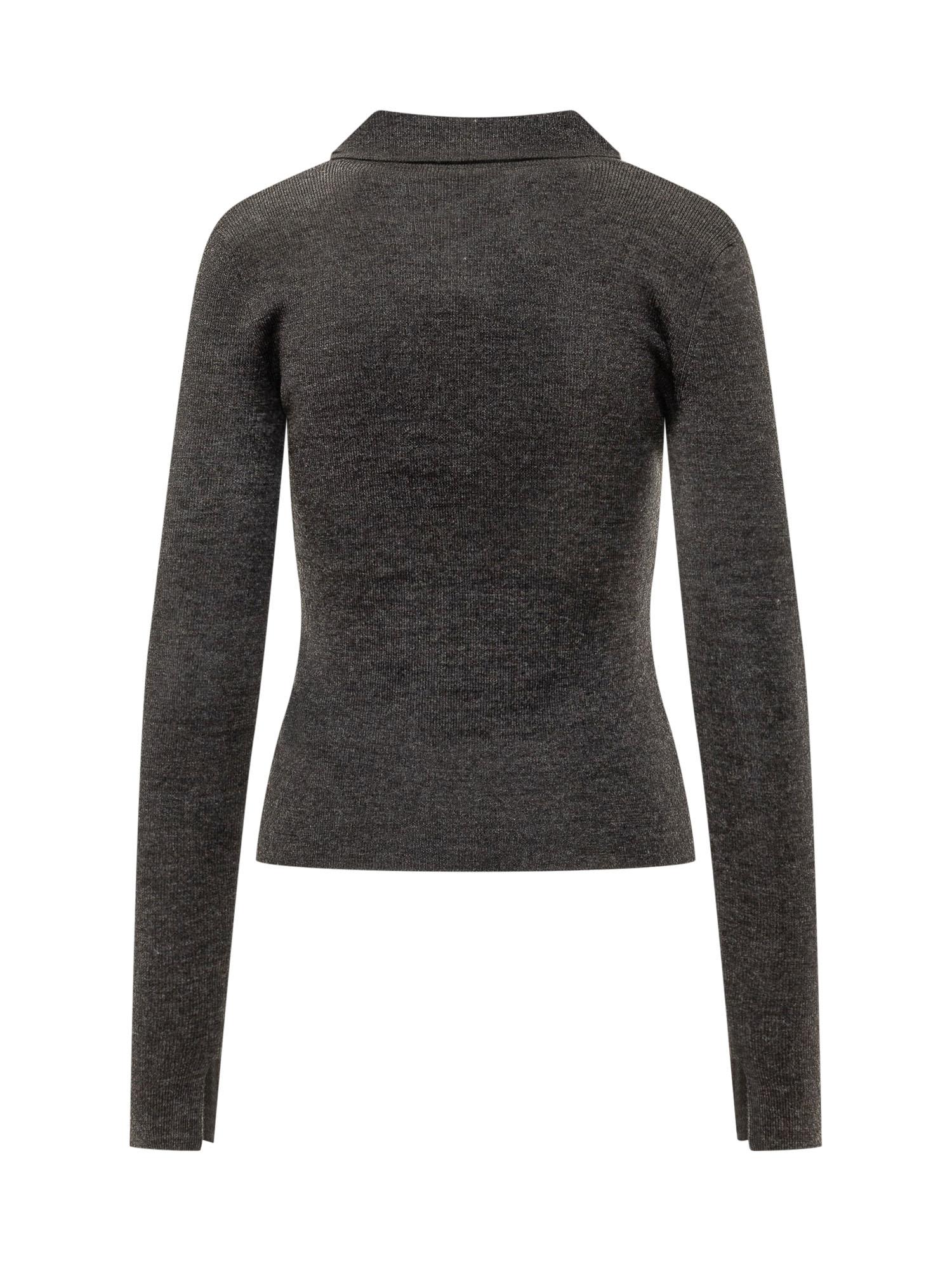 [GANNI] T-shirts Long Sleeve FW26 A1070125 252