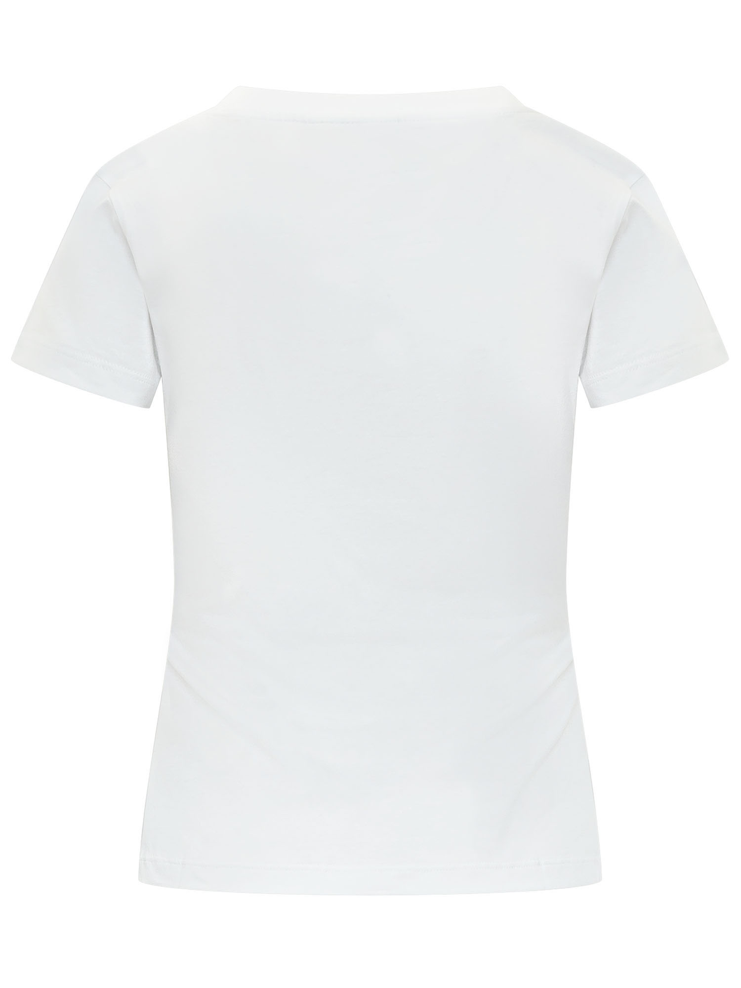 [GANNI] T-shirts Short Sleeve FW26 A1050258 151