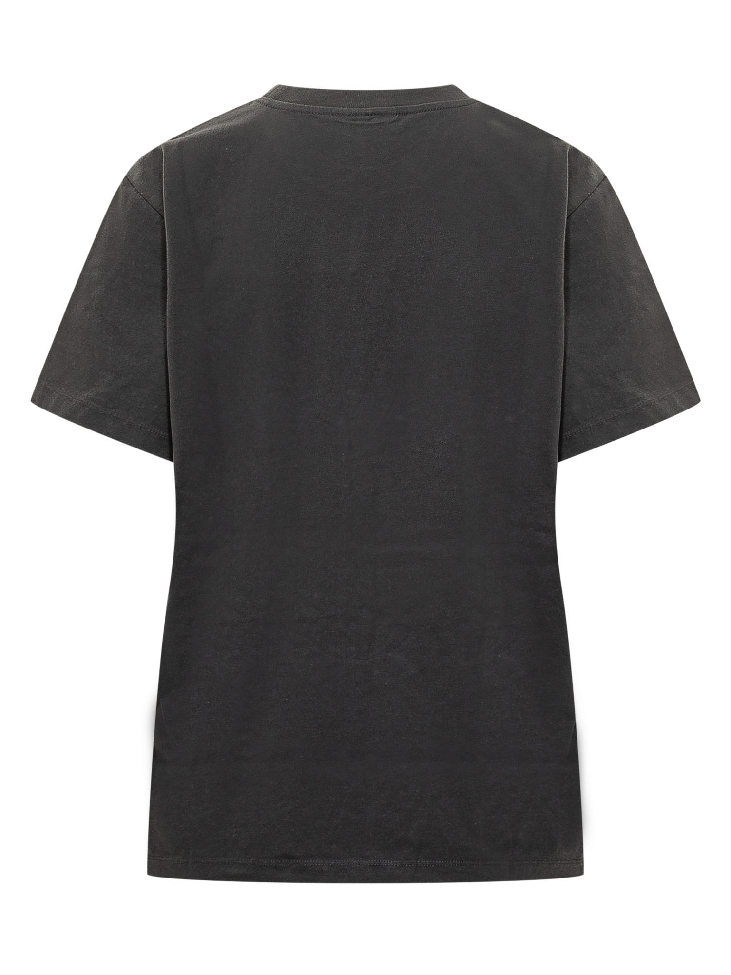 [GANNI] T-shirts Short Sleeve FW26 A1050257 252
