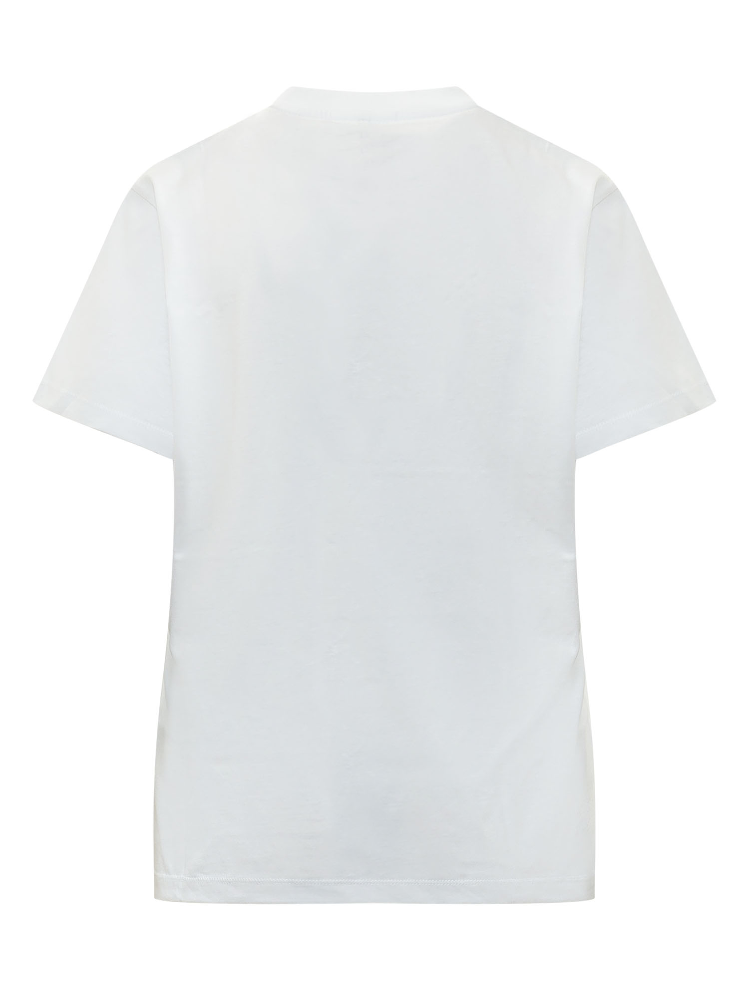 [GANNI] T-shirts Short Sleeve FW26 A1050247 151