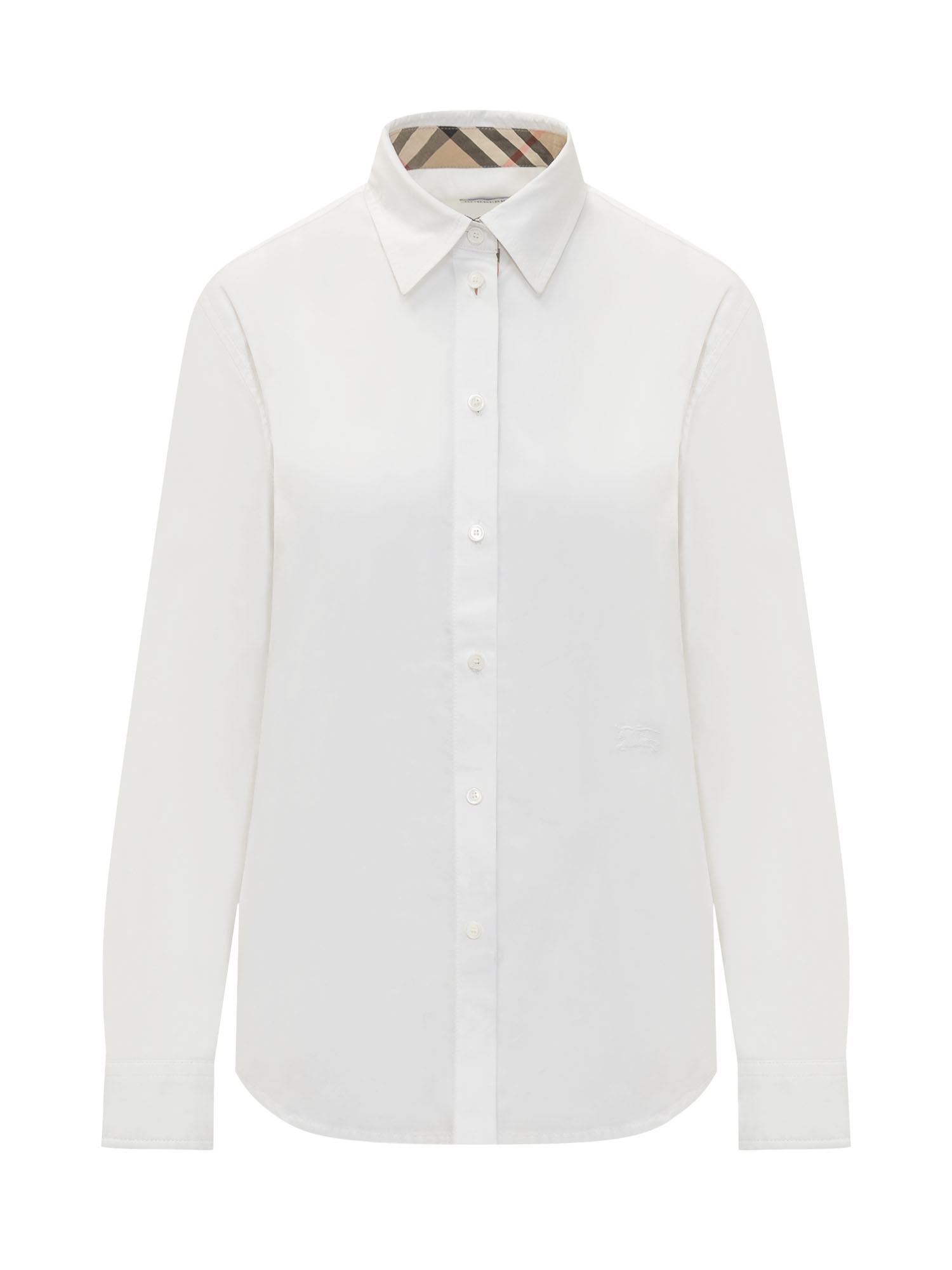 [Burberry] Shirts Long Sleeve FW26 8111217 A1464