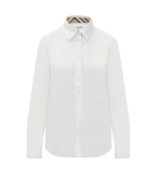 [Burberry] Shirts Long Sleeve FW26 8111217 A1464