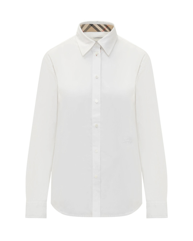 [Burberry] Shirts Long Sleeve FW26 8111217 A1464