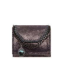[Stella McCartney] Wallet FW26 7P0095WP0489 4018