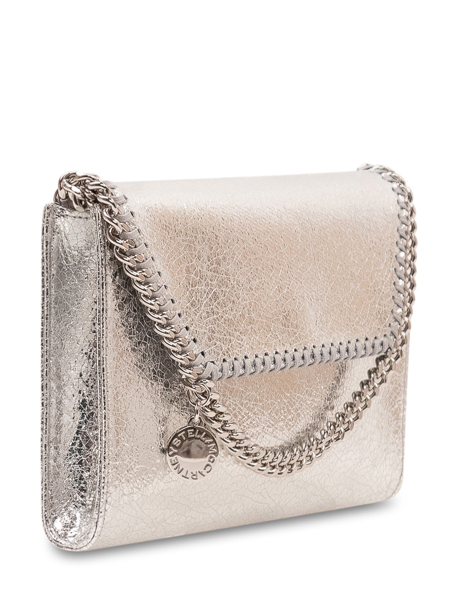 [Stella McCartney] Wallet FW26 581238WP0587 8101