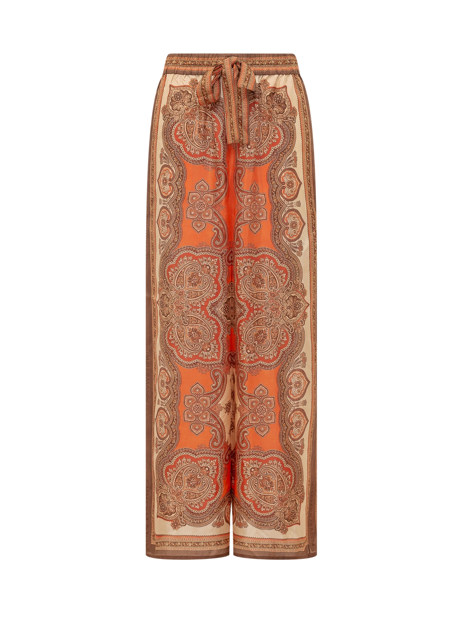 [Zimmermann] Trousers FW26 1500PSS263 TAPA