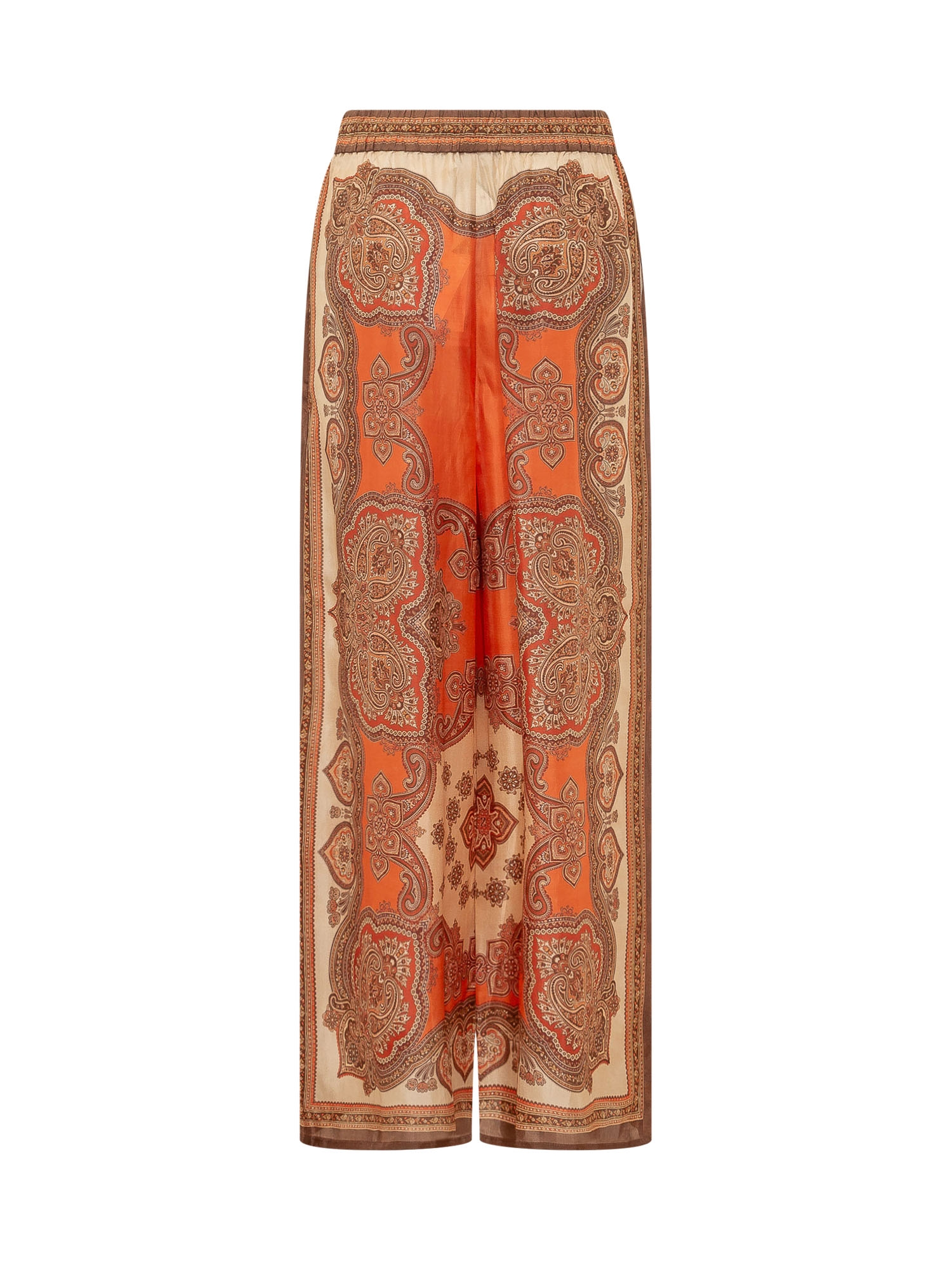 [Zimmermann] Trousers FW26 1500PSS263 TAPA