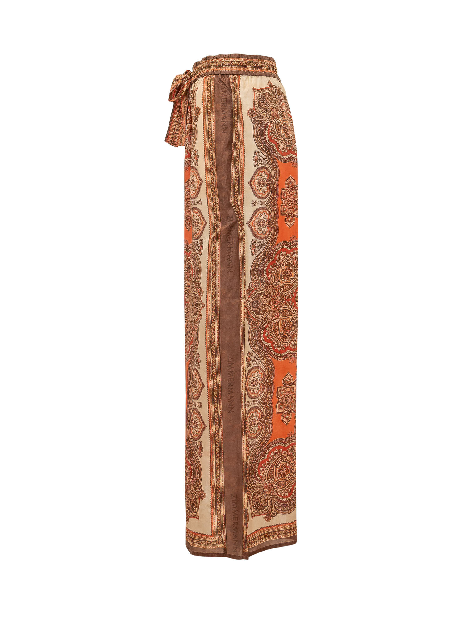 [Zimmermann] Trousers FW26 1500PSS263 TAPA