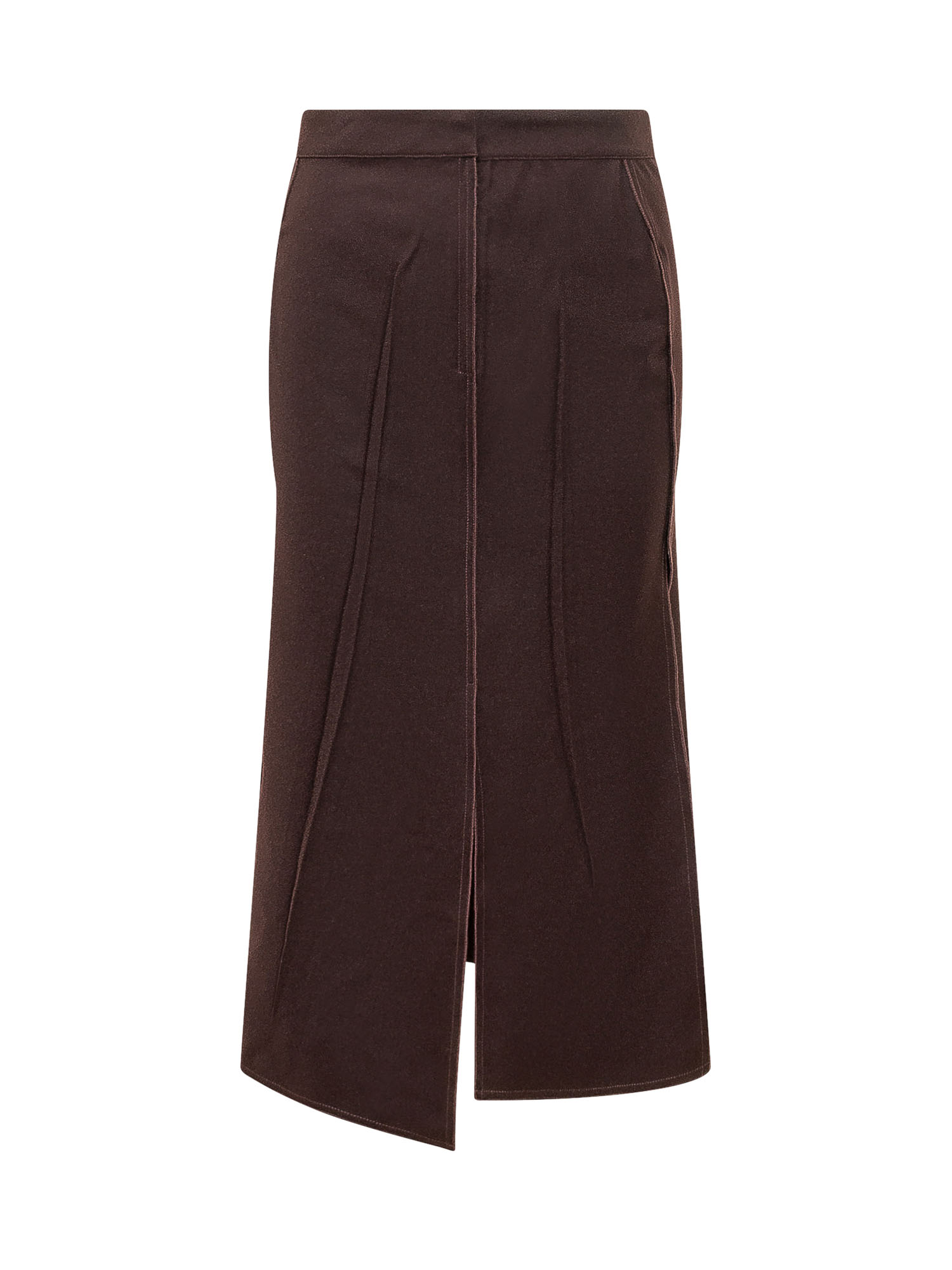 [VICTORIA BECKHAM] Long skirt FW26 1326WSK007362A 9887