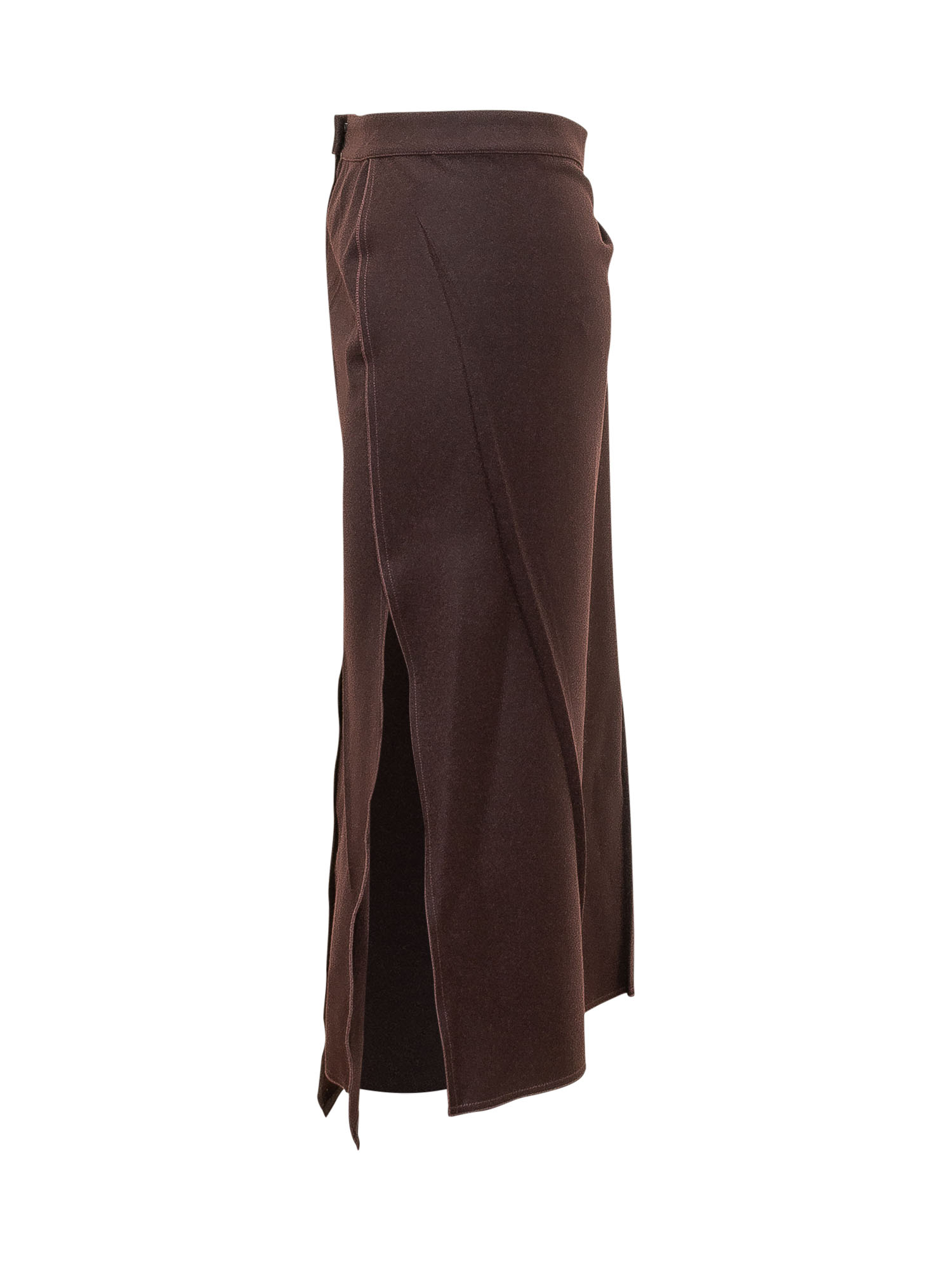 [VICTORIA BECKHAM] Long skirt FW26 1326WSK007362A 9887