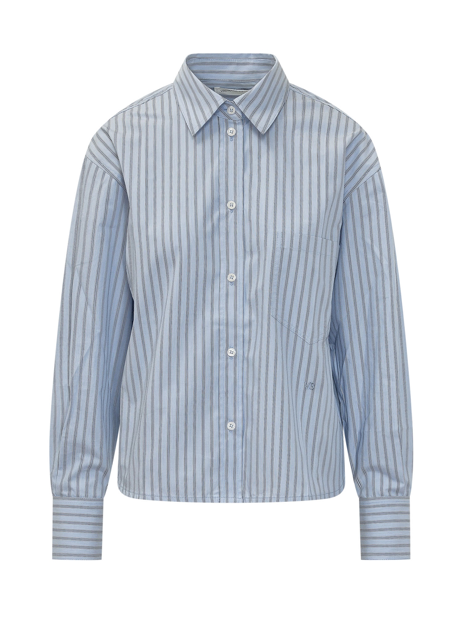 [VICTORIA BECKHAM] Shirts Long Sleeve FW26 1326WSH007474G 9909