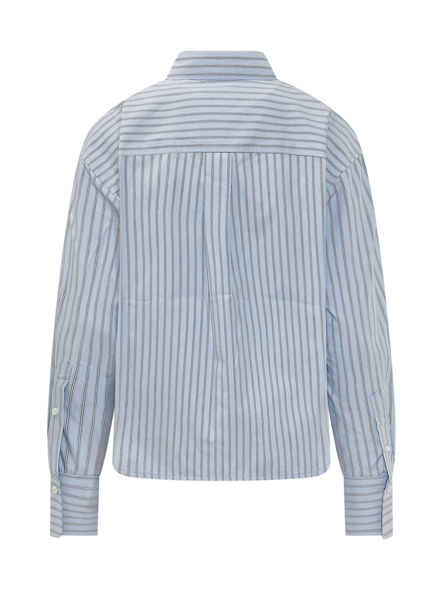 [VICTORIA BECKHAM] Shirts Long Sleeve FW26 1326WSH007474G 9909