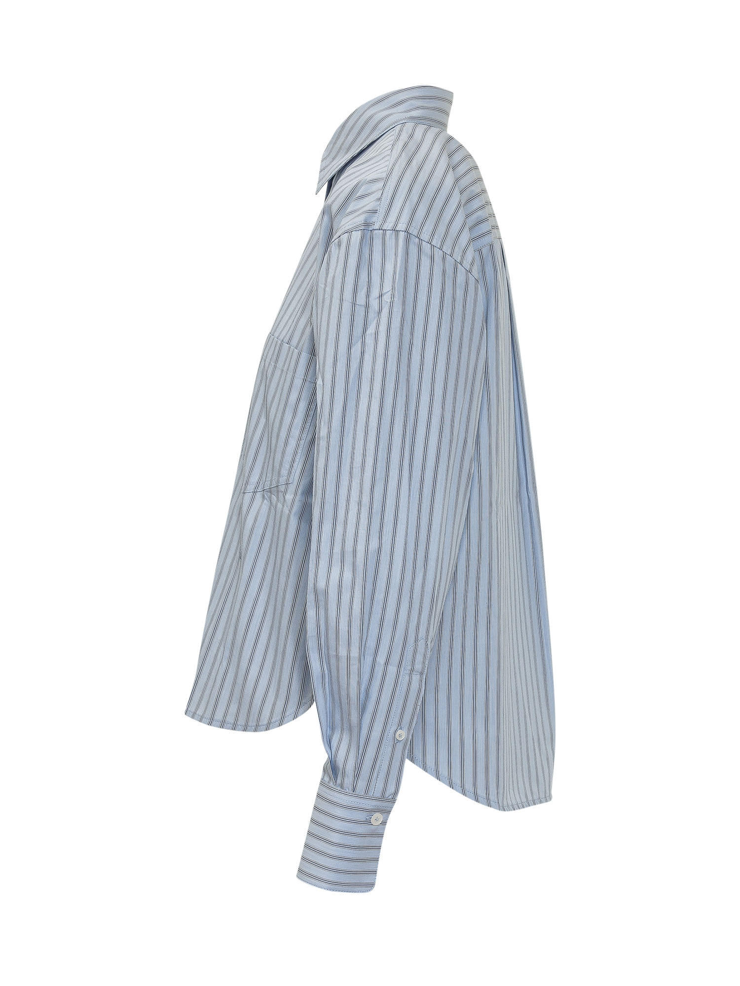 [VICTORIA BECKHAM] Shirts Long Sleeve FW26 1326WSH007474G 9909