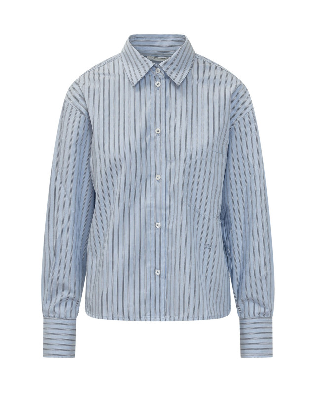 [VICTORIA BECKHAM] Shirts Long Sleeve FW26 1326WSH007474G 9909