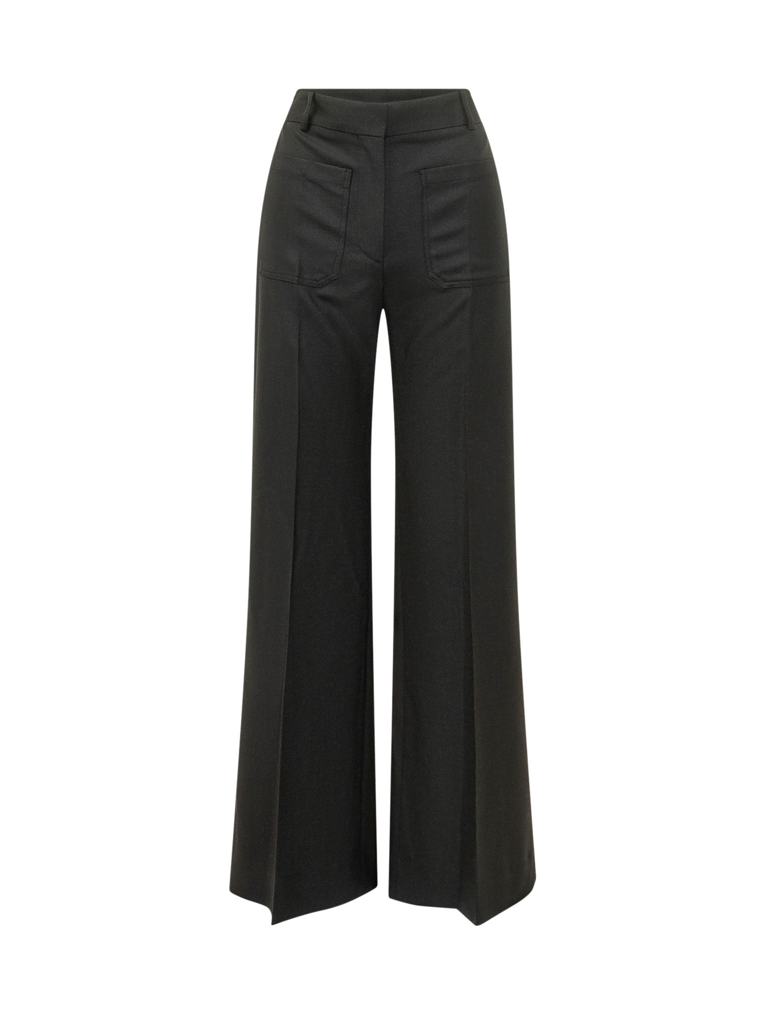 [VICTORIA BECKHAM] Trousers FW26 1226WTR005115D 1