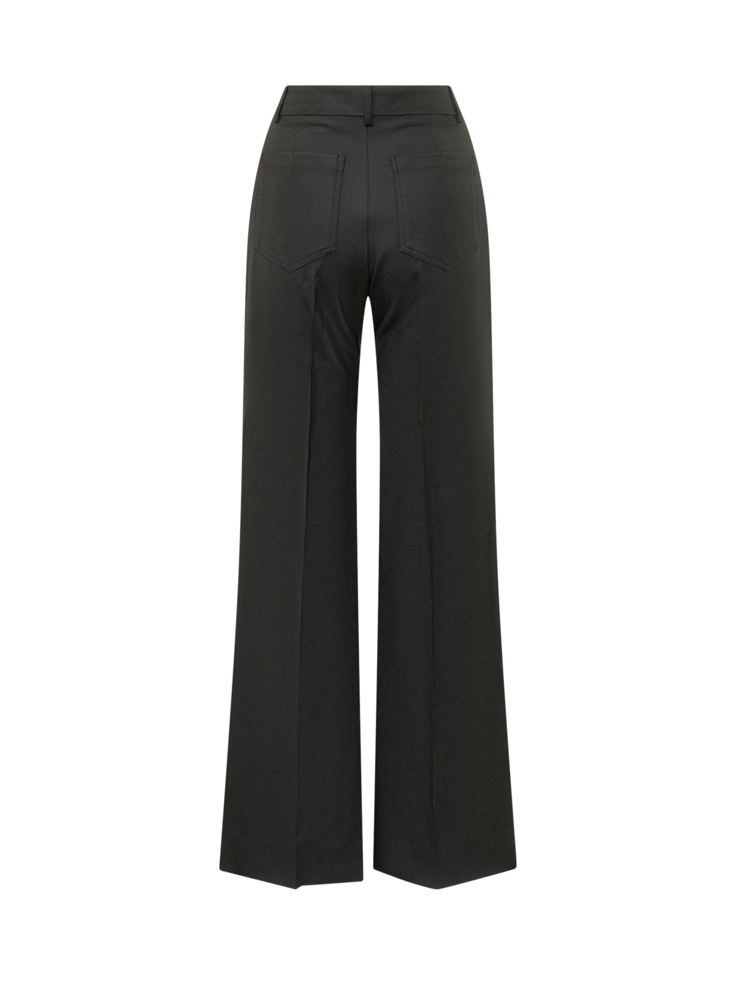 [VICTORIA BECKHAM] Trousers FW26 1226WTR005115D 1
