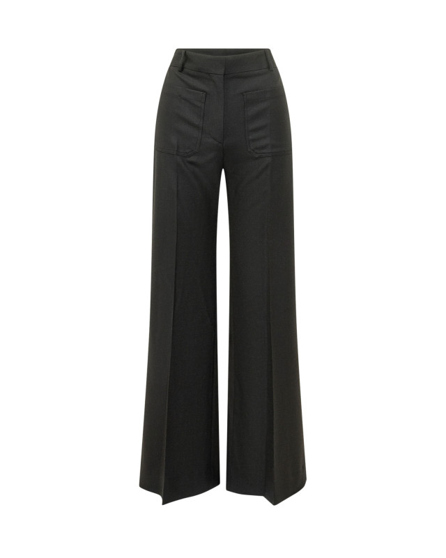 [VICTORIA BECKHAM] Trousers FW26 1226WTR005115D 1
