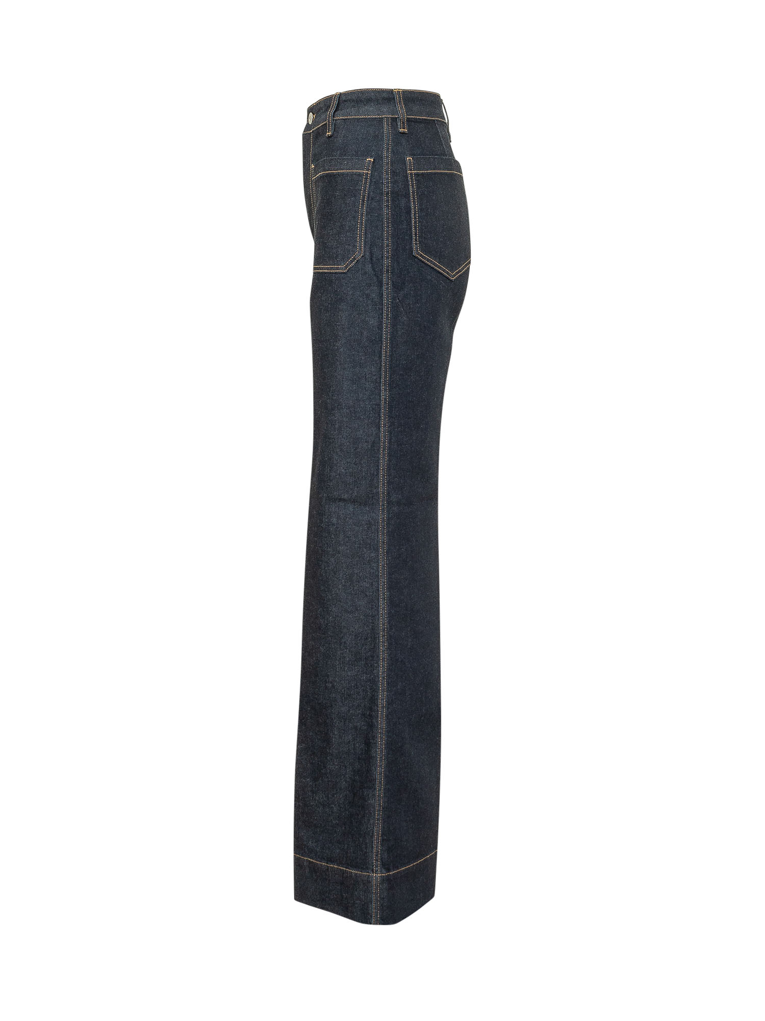 [VICTORIA BECKHAM] Jeans FW26 1226DJE007252HR 8221