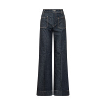 [VICTORIA BECKHAM] Jeans FW26 1226DJE007252HR 8221