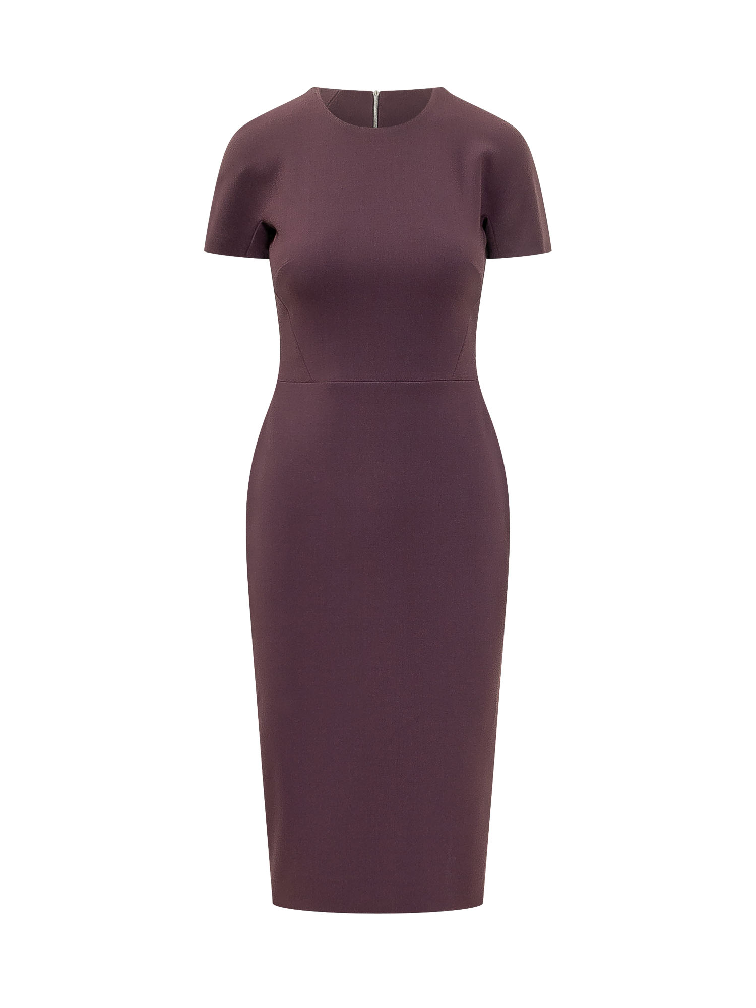 [VICTORIA BECKHAM] Short sleeve dress FW26 1125WDR005232A 9143
