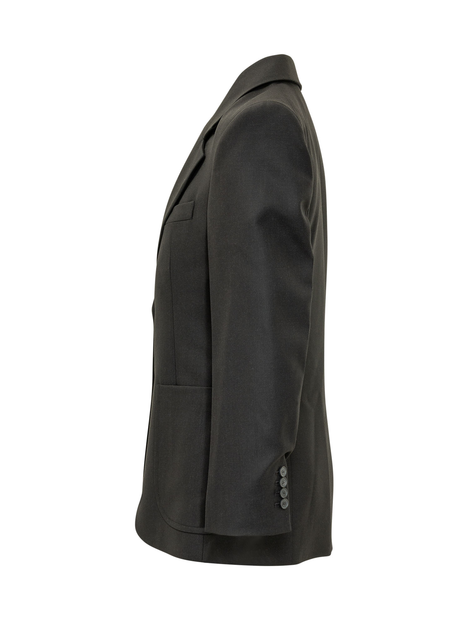 [VICTORIA BECKHAM] Blazer FW26 1124WJK005119A 1